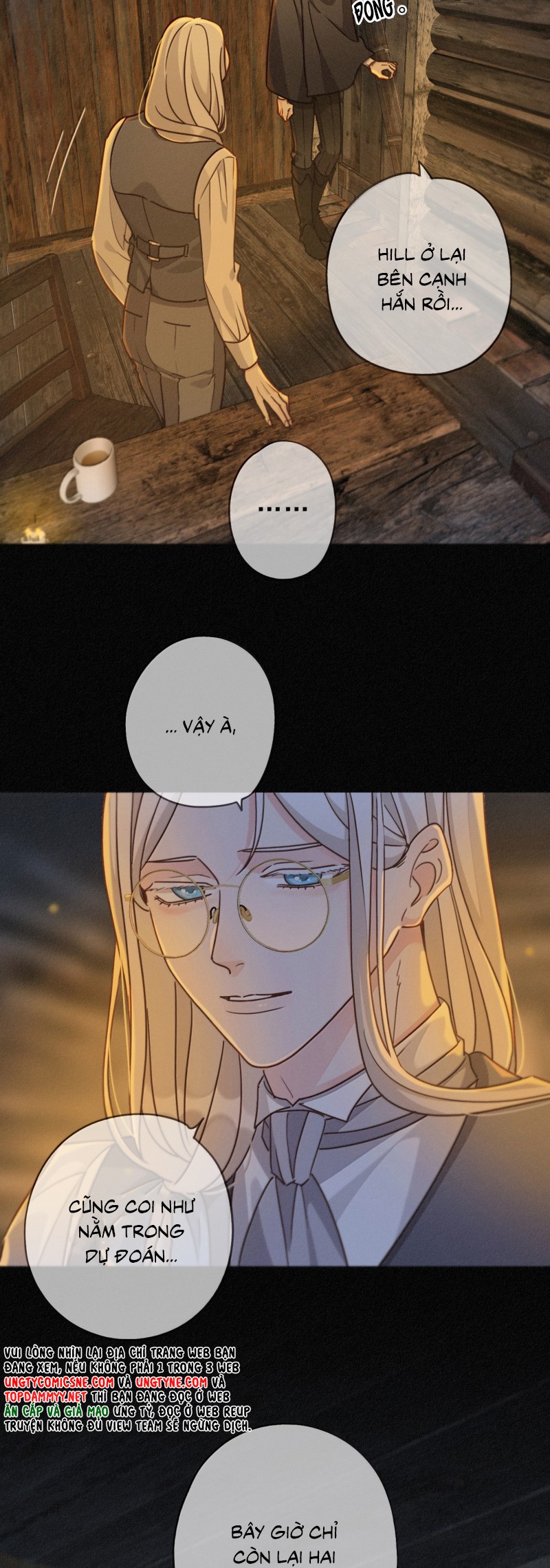 Khốn Thú Chi Nhiễm Chapter 71 - Trang 4