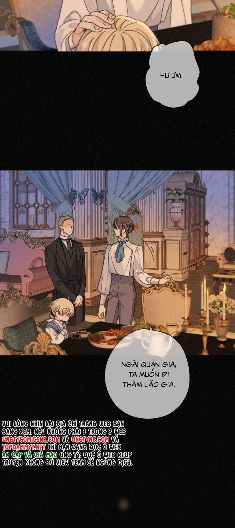 Khốn Thú Chi Nhiễm Chapter 71 - Trang 4