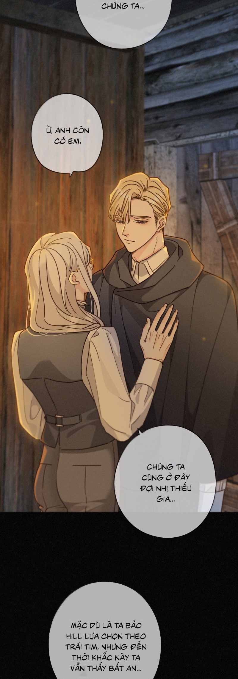 Khốn Thú Chi Nhiễm Chapter 71 - Trang 4