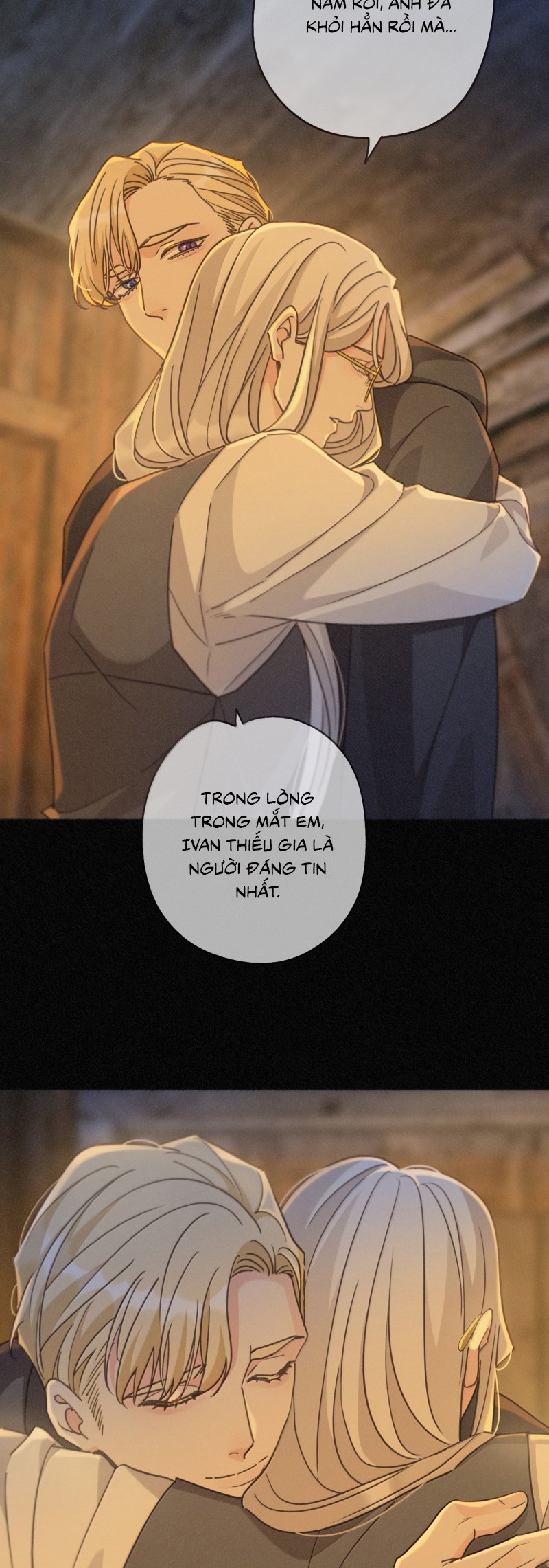 Khốn Thú Chi Nhiễm Chapter 71 - Trang 4