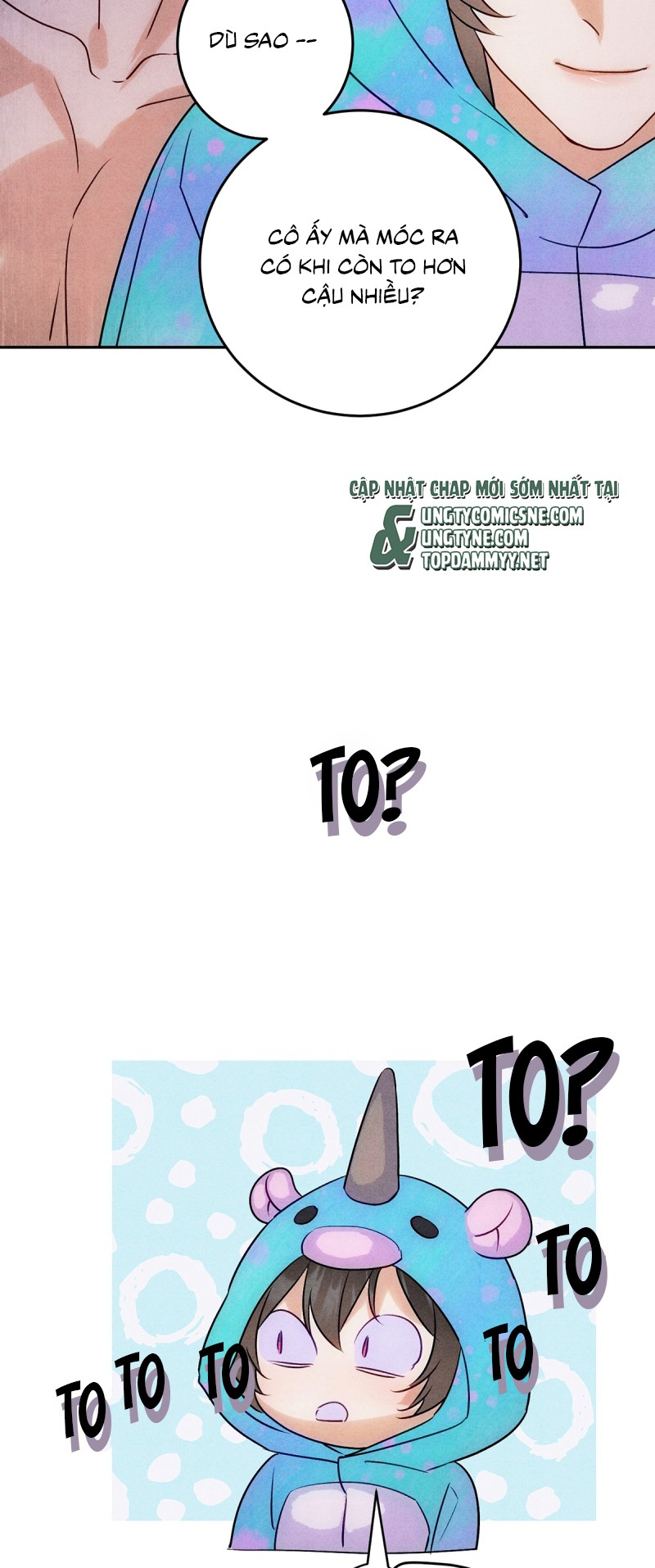 Xuyên Thành Con Ngỗng Vàng Của Đại Lão Alpha Chap 15 - Next Chap 16