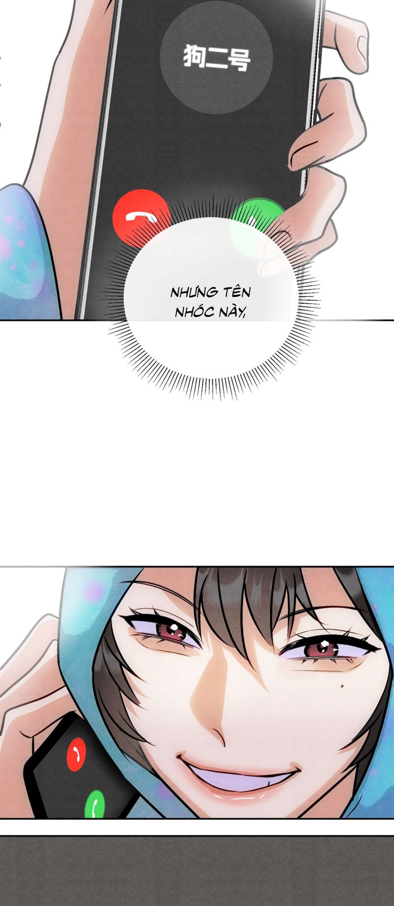 Xuyên Thành Con Ngỗng Vàng Của Đại Lão Alpha Chap 15 - Next Chap 16