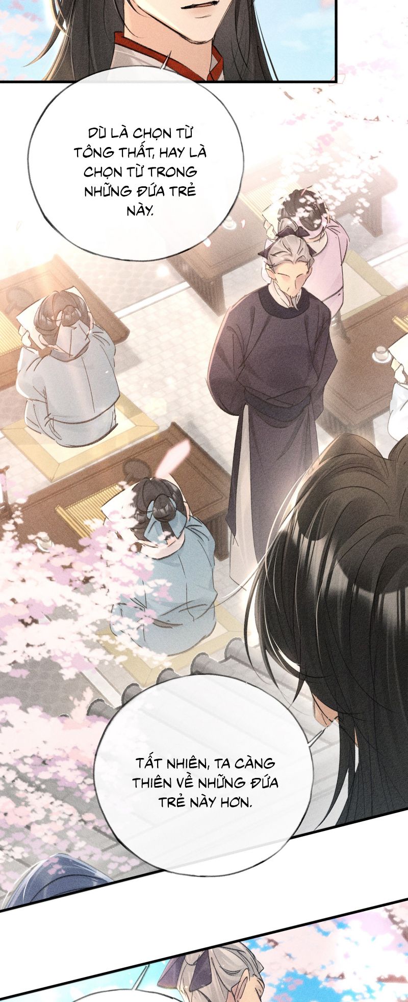 Dụ Địch Thâm Nhập Chap 74 - Next Chap 75