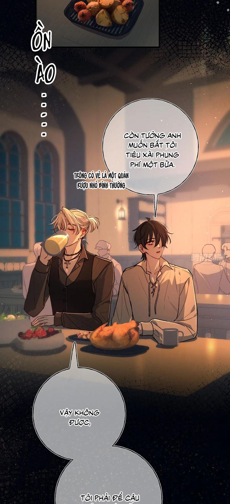 Yêu Đến Hủy Diệt Chap 29 - Next Chap 30