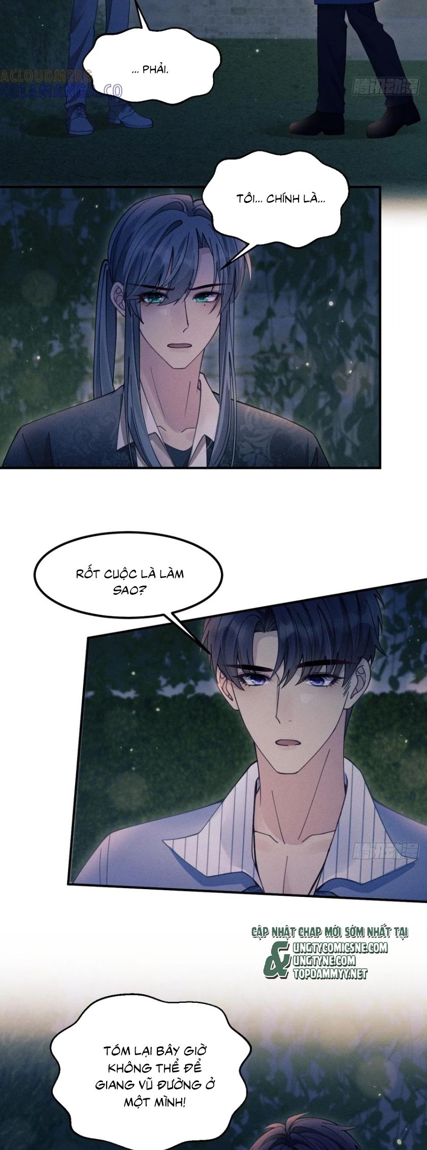Tôi Hoài Nghi Ảnh Đế Đang Theo Đuổi Tôi Chap 199 - Next Chap 200