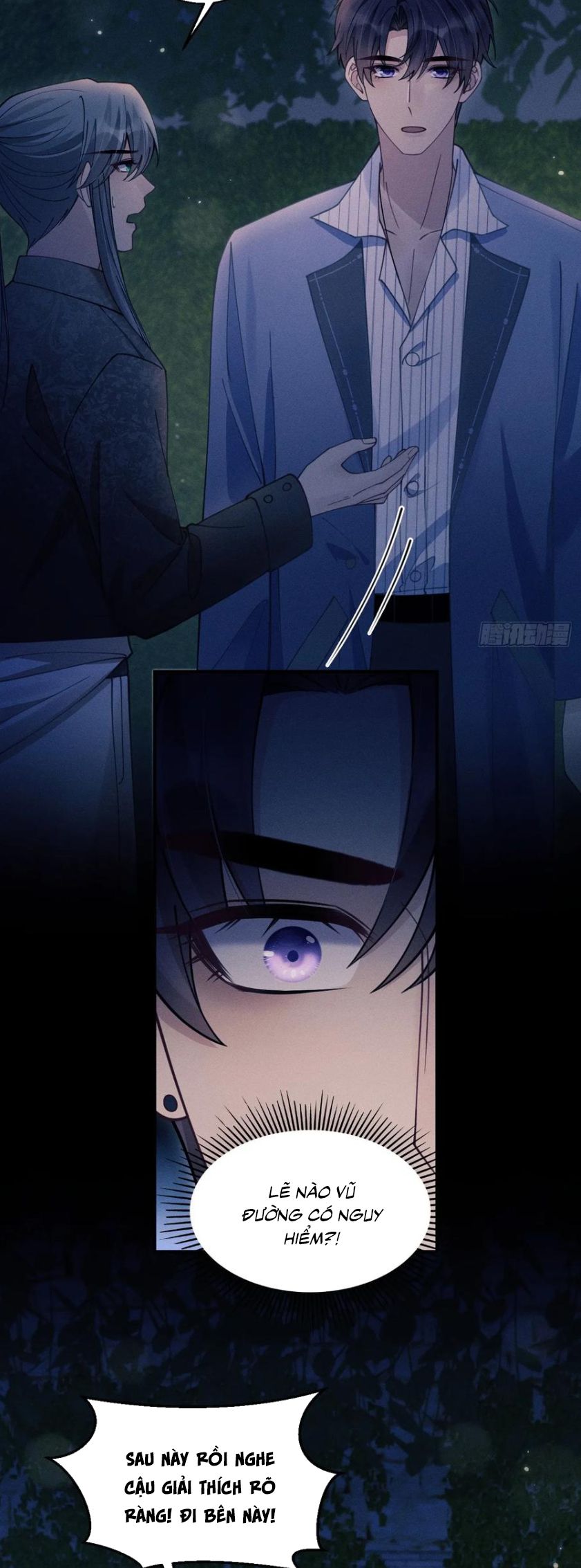 Tôi Hoài Nghi Ảnh Đế Đang Theo Đuổi Tôi Chap 199 - Next Chap 200