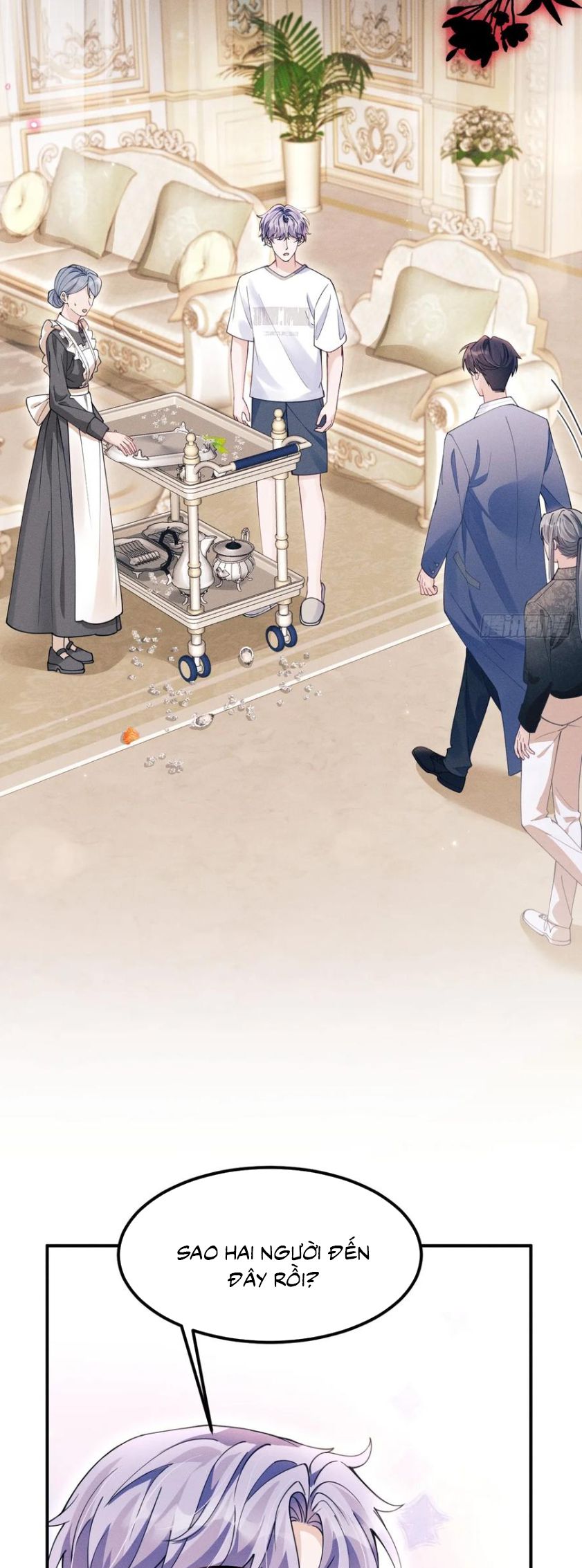 Tôi Hoài Nghi Ảnh Đế Đang Theo Đuổi Tôi Chap 199 - Next Chap 200