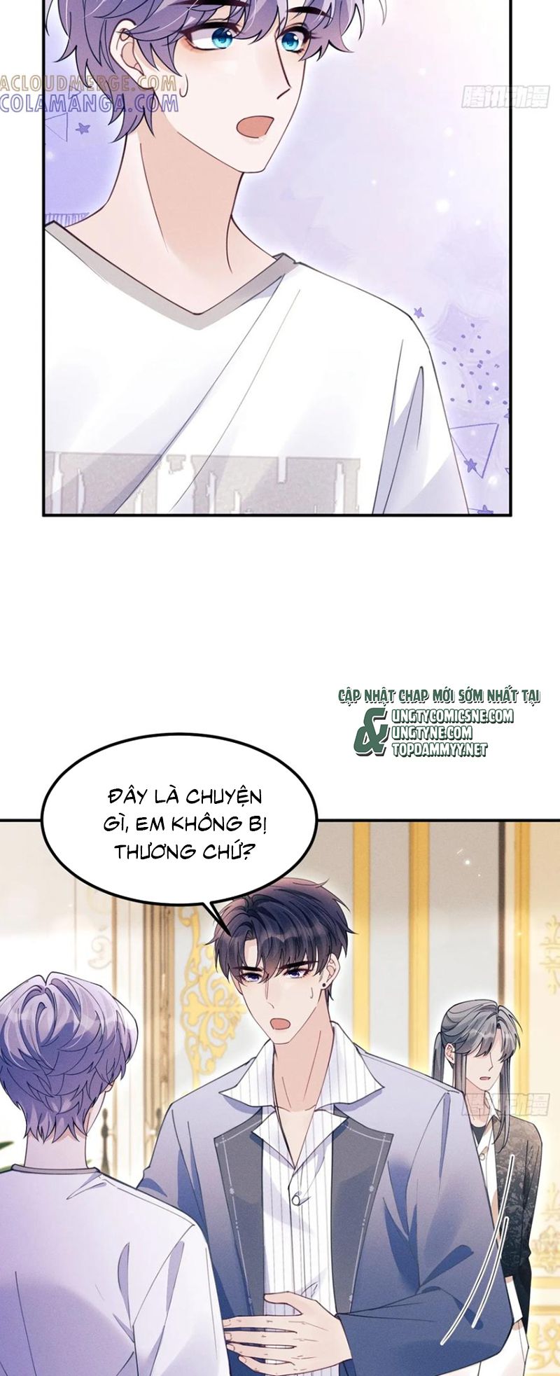 Tôi Hoài Nghi Ảnh Đế Đang Theo Đuổi Tôi Chap 199 - Next Chap 200