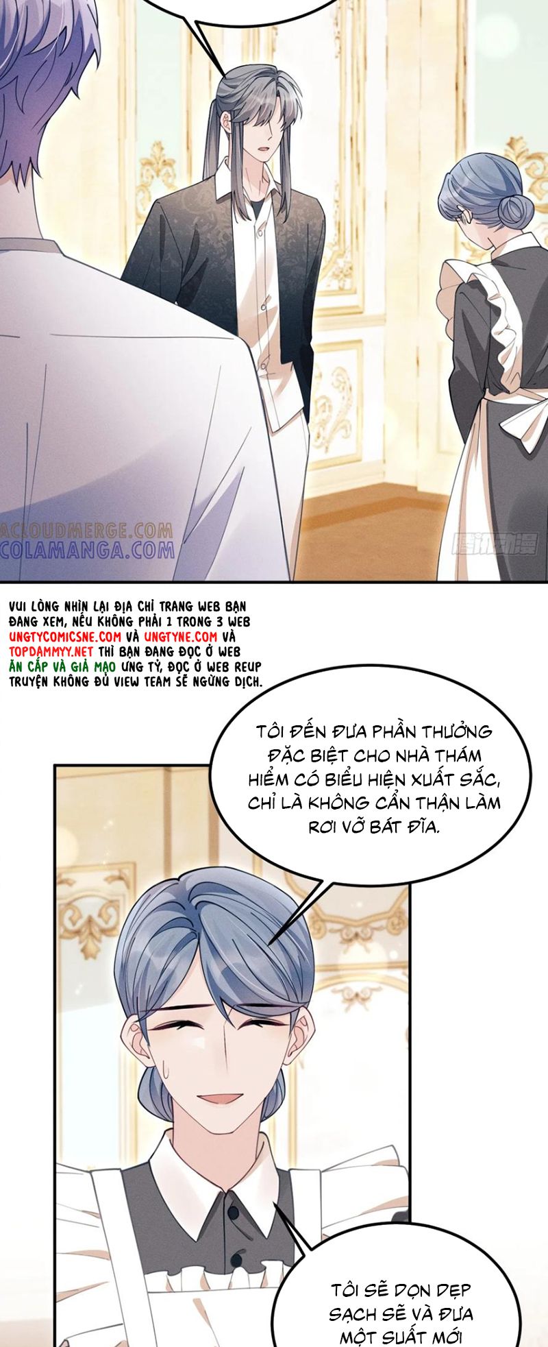 Tôi Hoài Nghi Ảnh Đế Đang Theo Đuổi Tôi Chap 199 - Next Chap 200