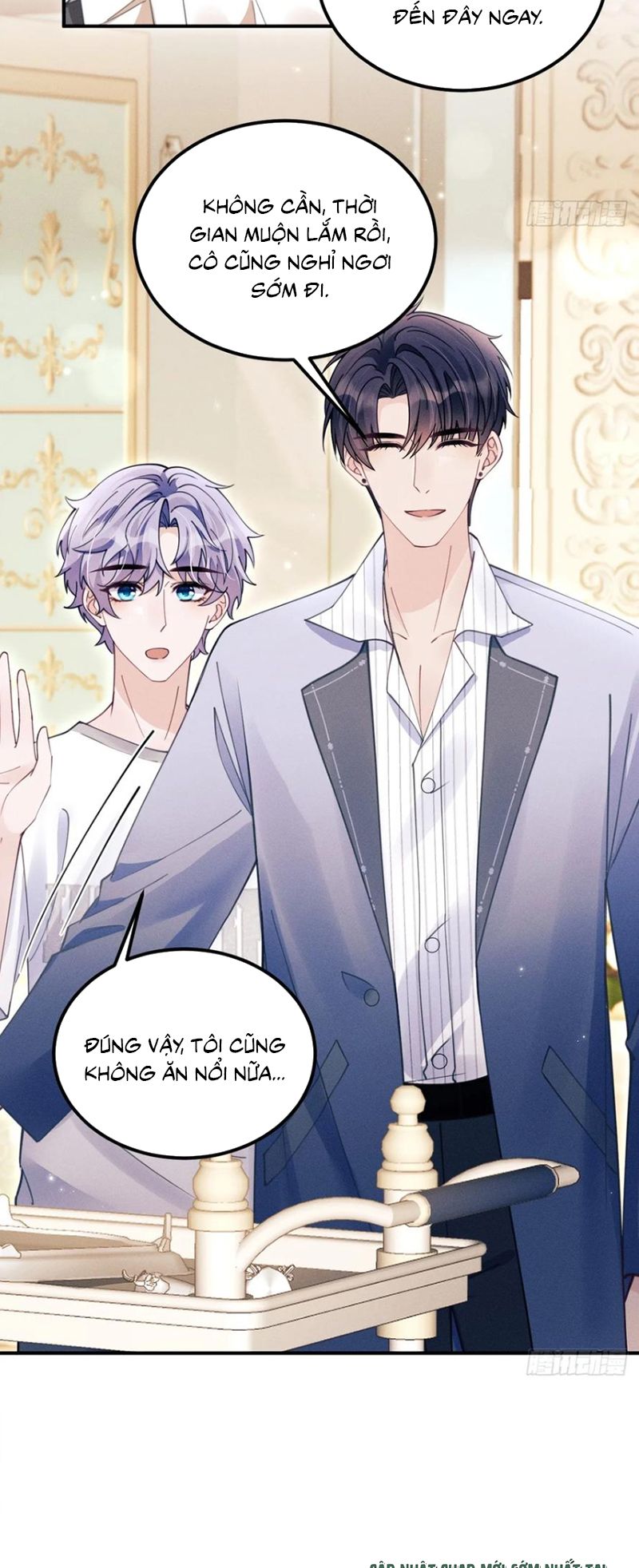 Tôi Hoài Nghi Ảnh Đế Đang Theo Đuổi Tôi Chap 199 - Next Chap 200