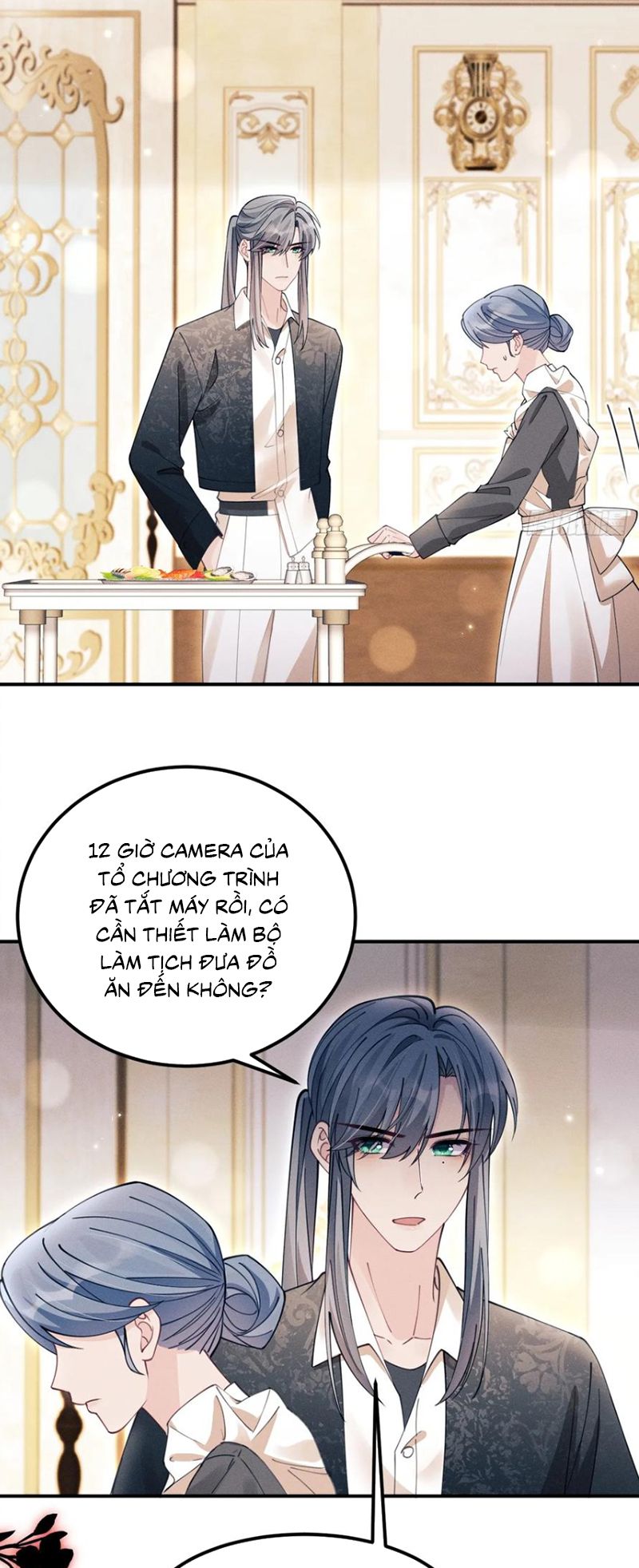 Tôi Hoài Nghi Ảnh Đế Đang Theo Đuổi Tôi Chap 199 - Next Chap 200