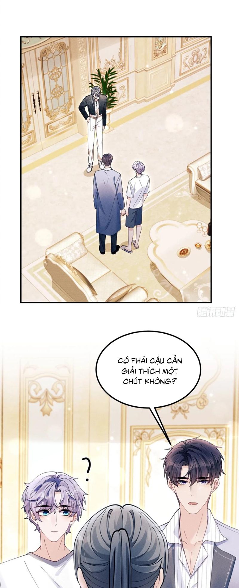 Tôi Hoài Nghi Ảnh Đế Đang Theo Đuổi Tôi Chap 199 - Next Chap 200