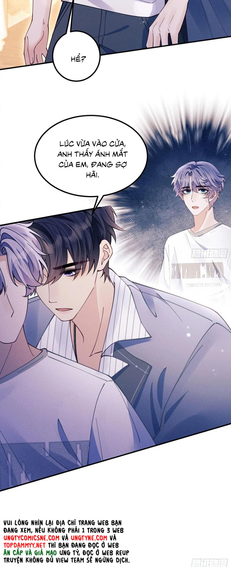 Tôi Hoài Nghi Ảnh Đế Đang Theo Đuổi Tôi Chap 199 - Next Chap 200