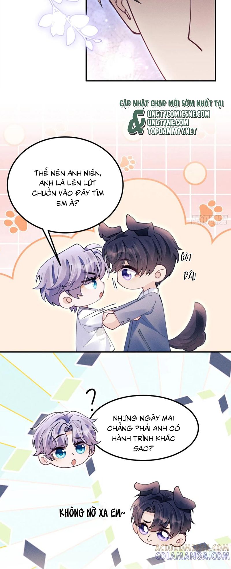 Tôi Hoài Nghi Ảnh Đế Đang Theo Đuổi Tôi Chap 199 - Next Chap 200