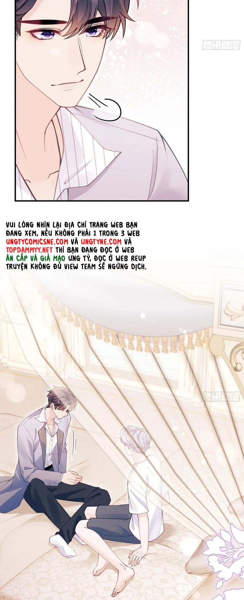 Tôi Hoài Nghi Ảnh Đế Đang Theo Đuổi Tôi Chap 199 - Next Chap 200