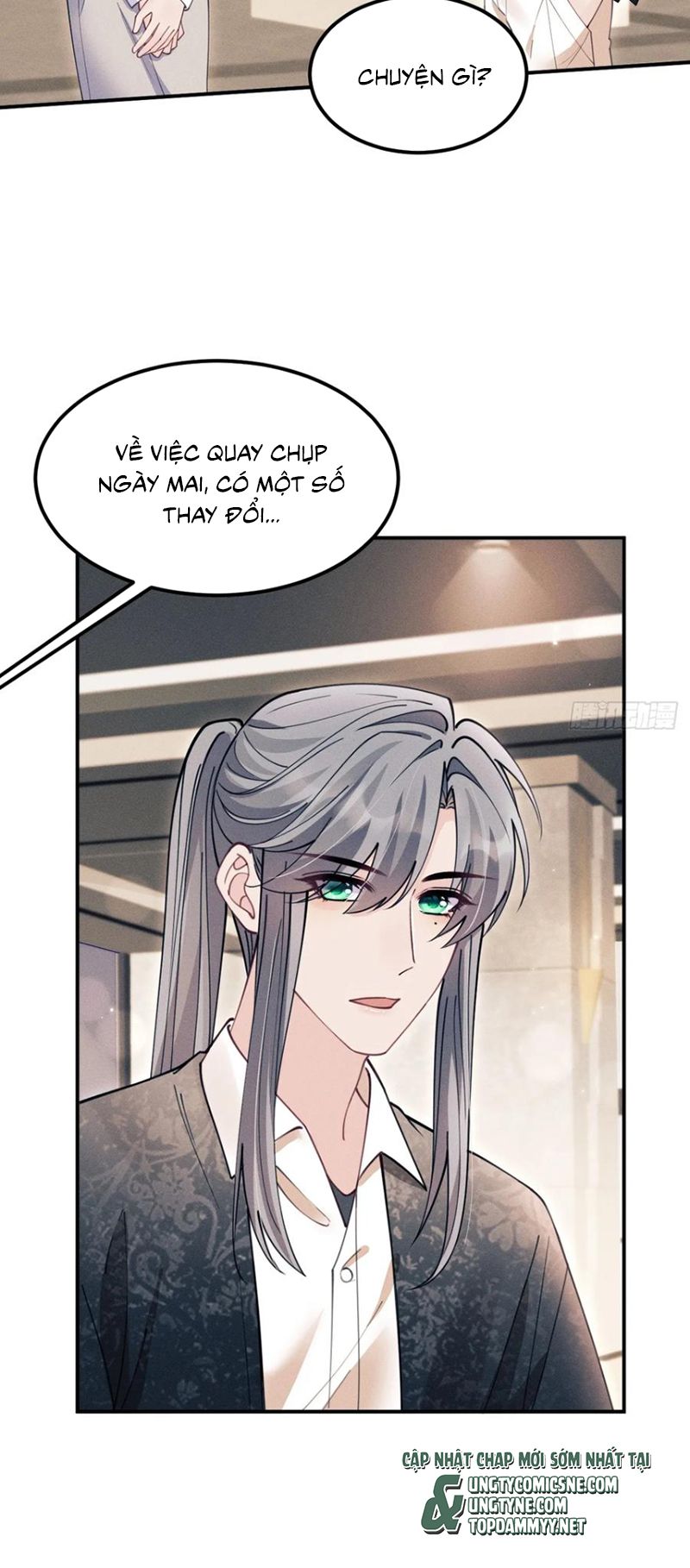 Tôi Hoài Nghi Ảnh Đế Đang Theo Đuổi Tôi Chap 199 - Next Chap 200