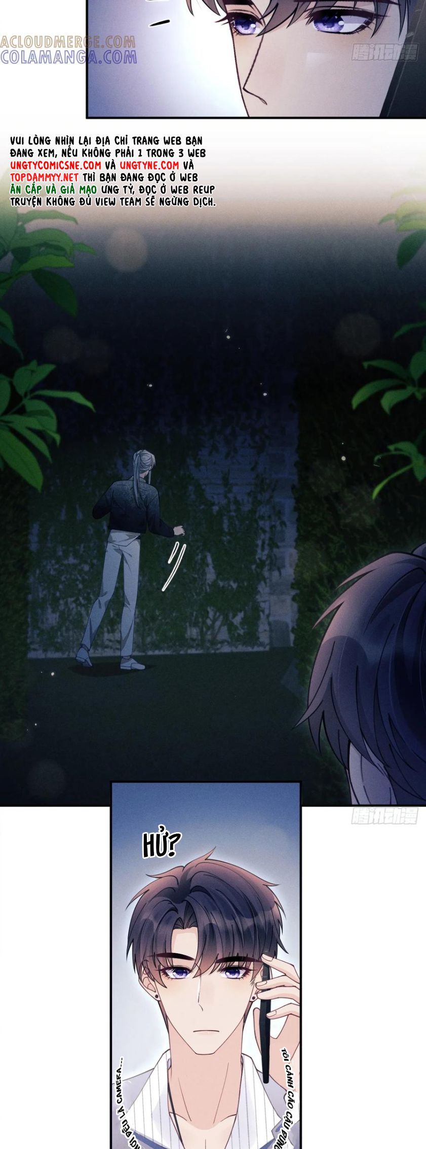 Tôi Hoài Nghi Ảnh Đế Đang Theo Đuổi Tôi Chap 199 - Next Chap 200