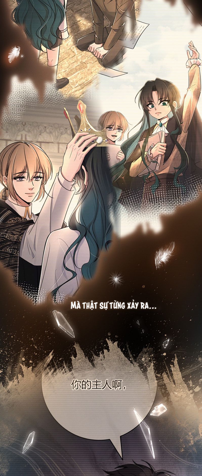 Phệ Chủ Chap 47 - Trang 4
