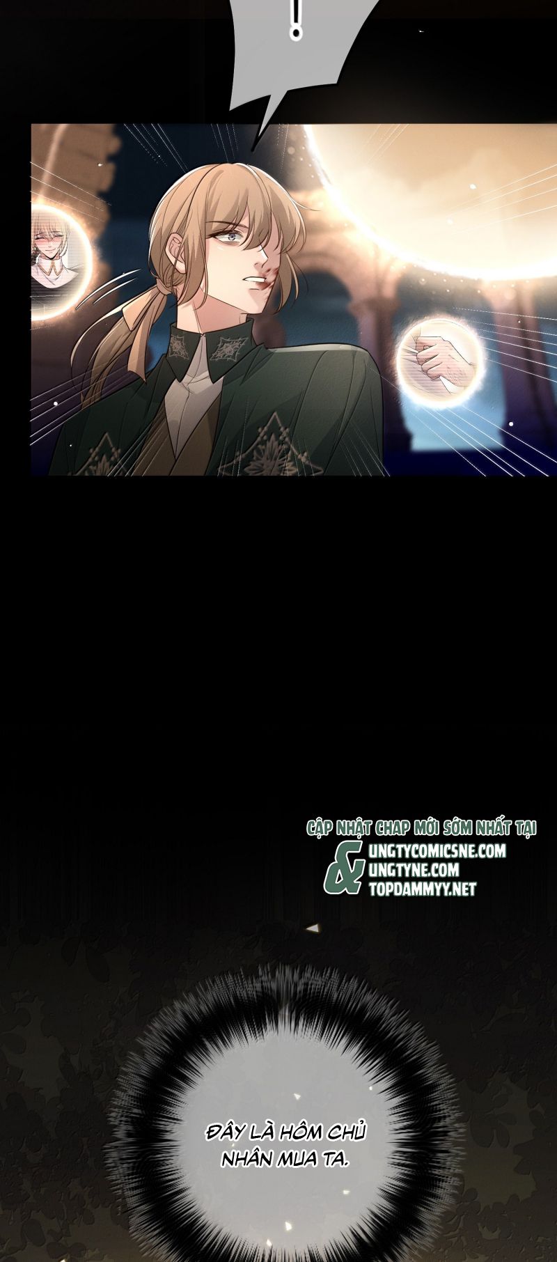 Phệ Chủ Chap 47 - Trang 4