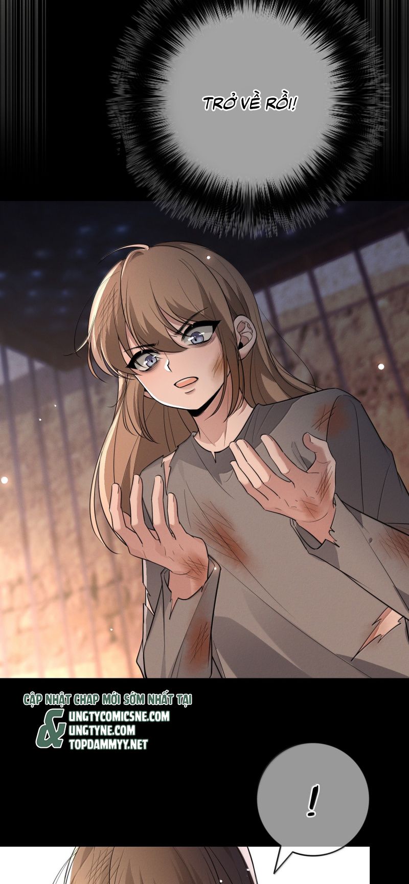 Phệ Chủ Chap 47 - Trang 4