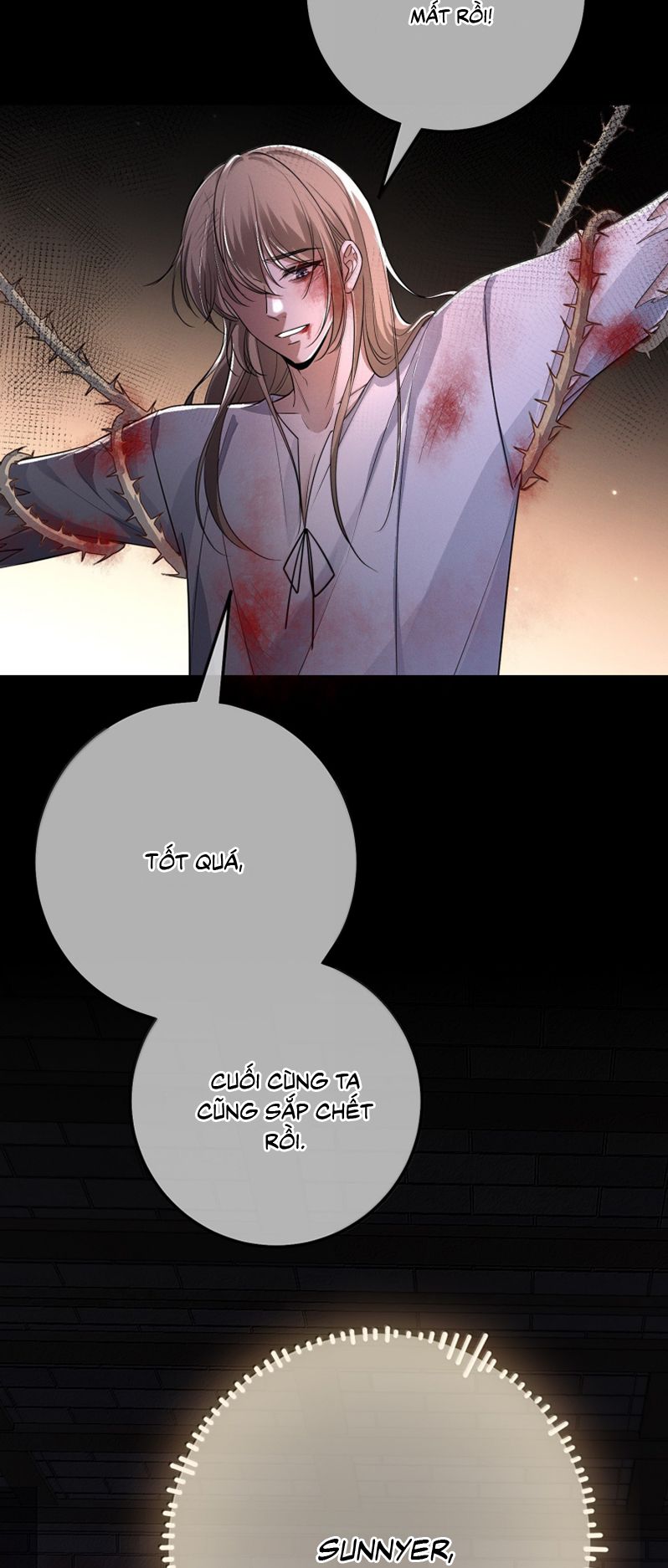 Phệ Chủ Chap 47 - Trang 4