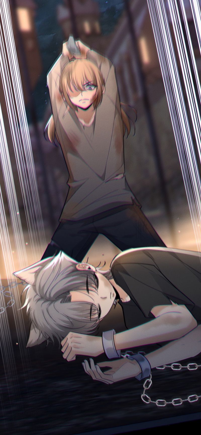 Phệ Chủ Chap 47 - Trang 4