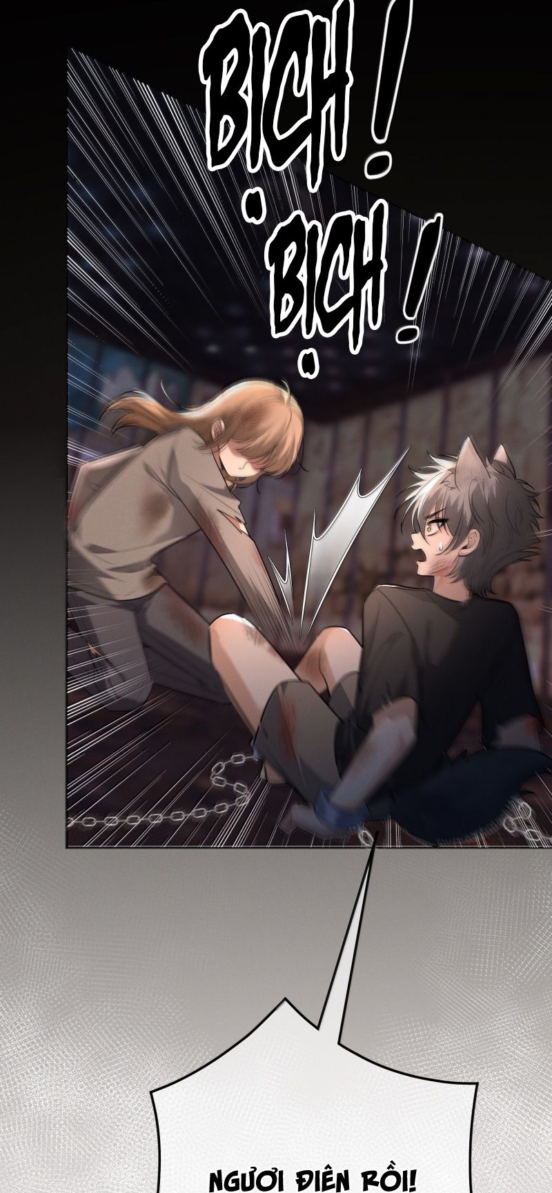 Phệ Chủ Chap 47 - Trang 4