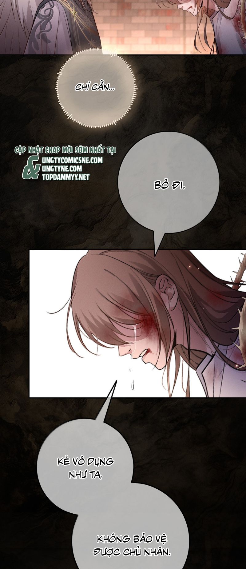 Phệ Chủ Chap 47 - Trang 4