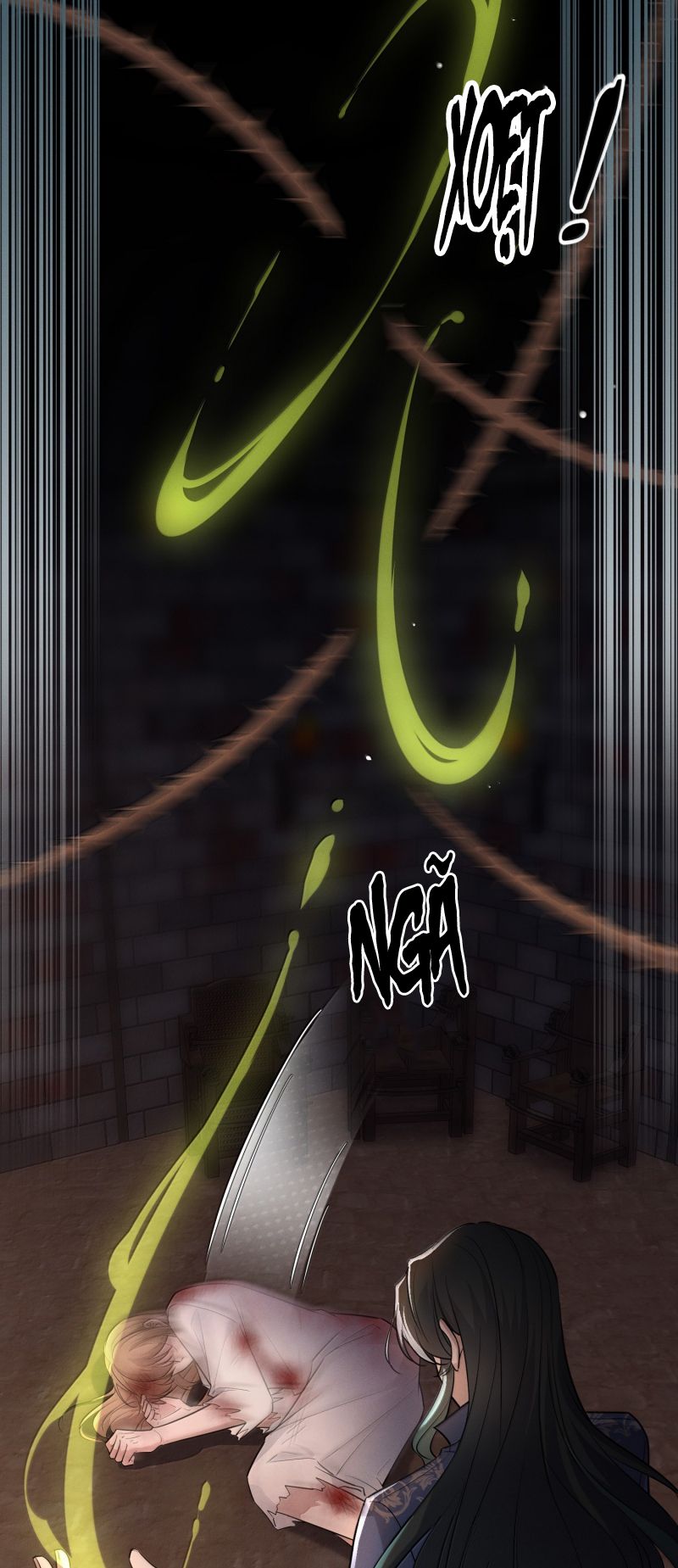 Phệ Chủ Chap 47 - Trang 4