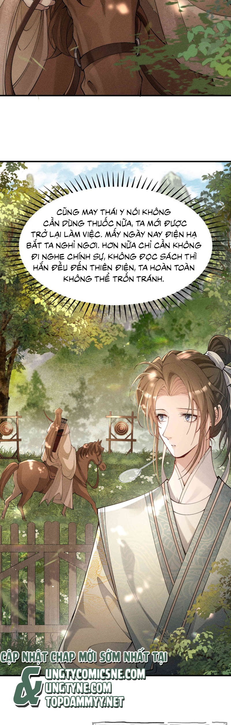 Kim Phong Ngọc Lộ Chap 27 - Next Chap 28