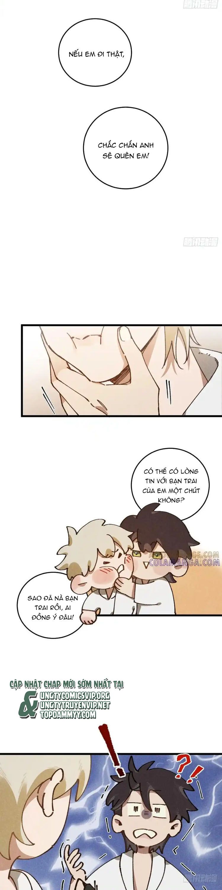 Tôi Không Cùng Anh Đến Vùng Đất Bắp Ngô Đâu! Chap 67 - Trang 4
