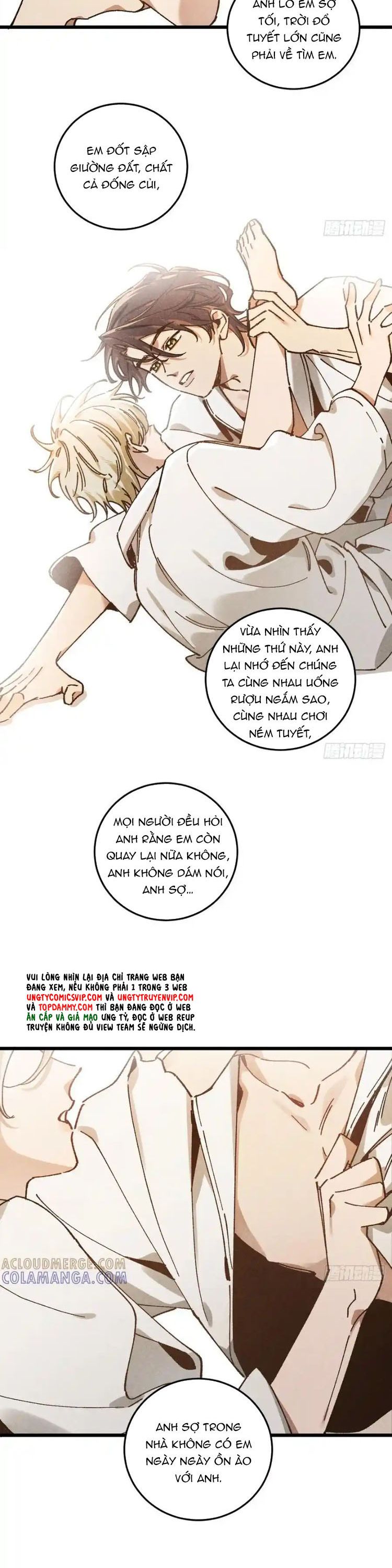 Tôi Không Cùng Anh Đến Vùng Đất Bắp Ngô Đâu! Chap 67 - Trang 4