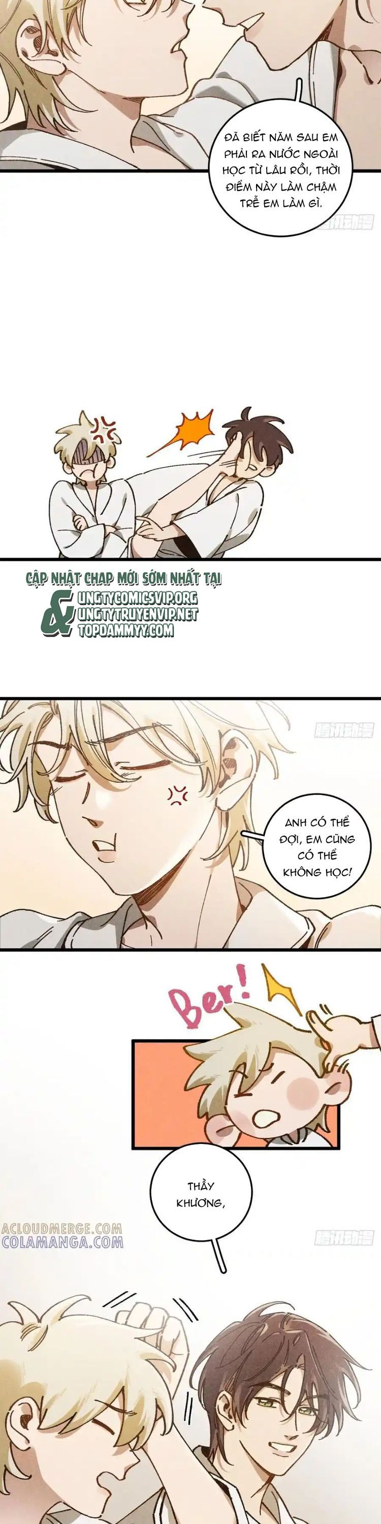 Tôi Không Cùng Anh Đến Vùng Đất Bắp Ngô Đâu! Chap 67 - Trang 4