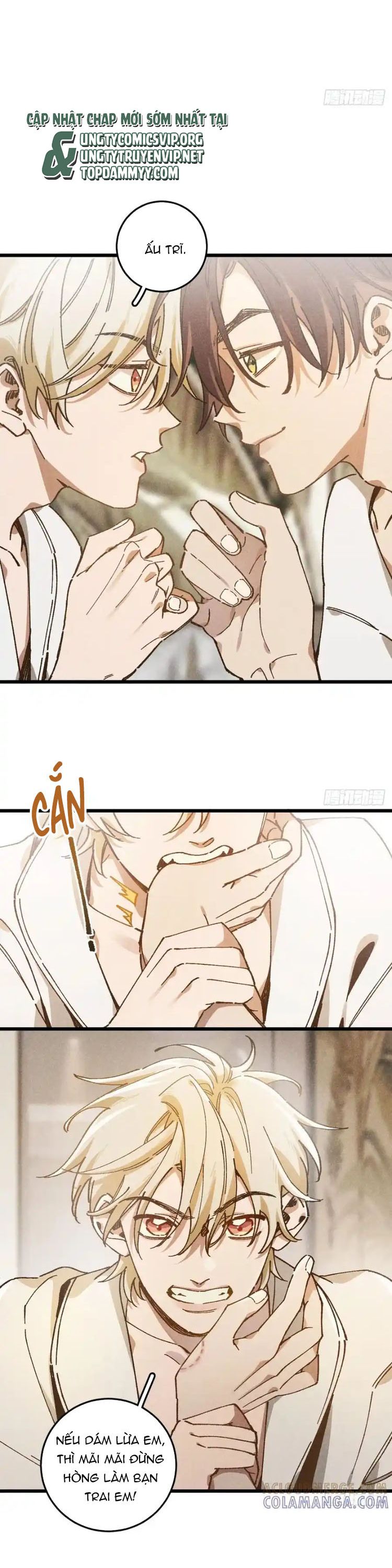 Tôi Không Cùng Anh Đến Vùng Đất Bắp Ngô Đâu! Chap 67 - Trang 4
