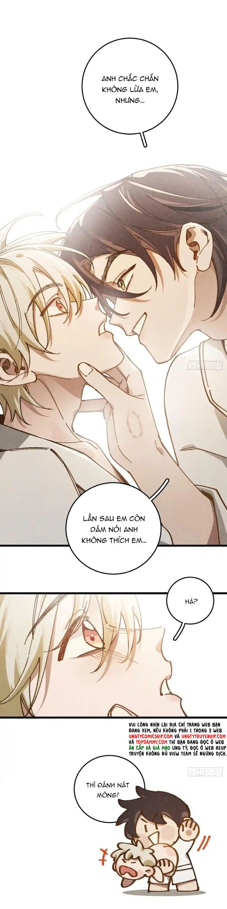 Tôi Không Cùng Anh Đến Vùng Đất Bắp Ngô Đâu! Chap 67 - Trang 4