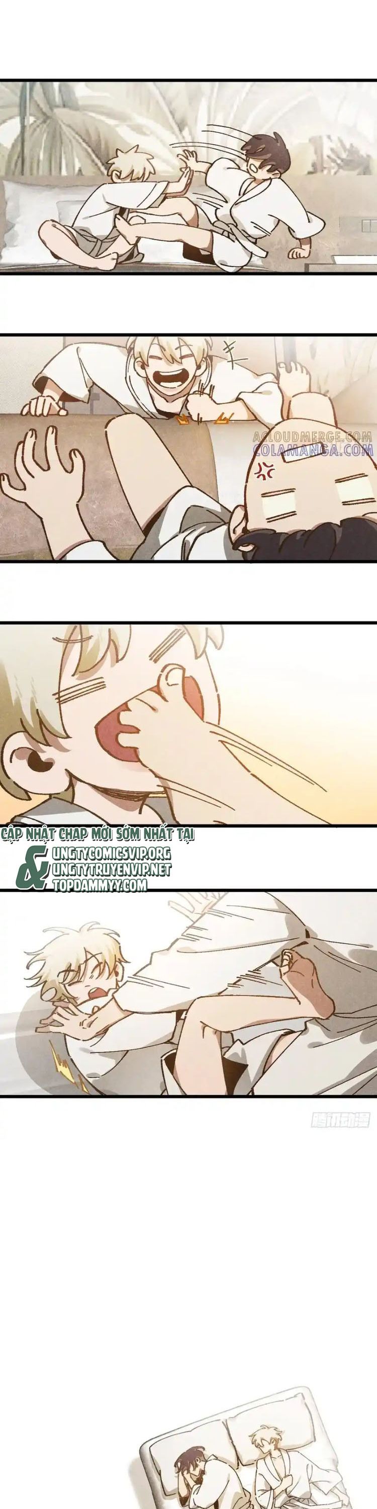 Tôi Không Cùng Anh Đến Vùng Đất Bắp Ngô Đâu! Chap 67 - Trang 4