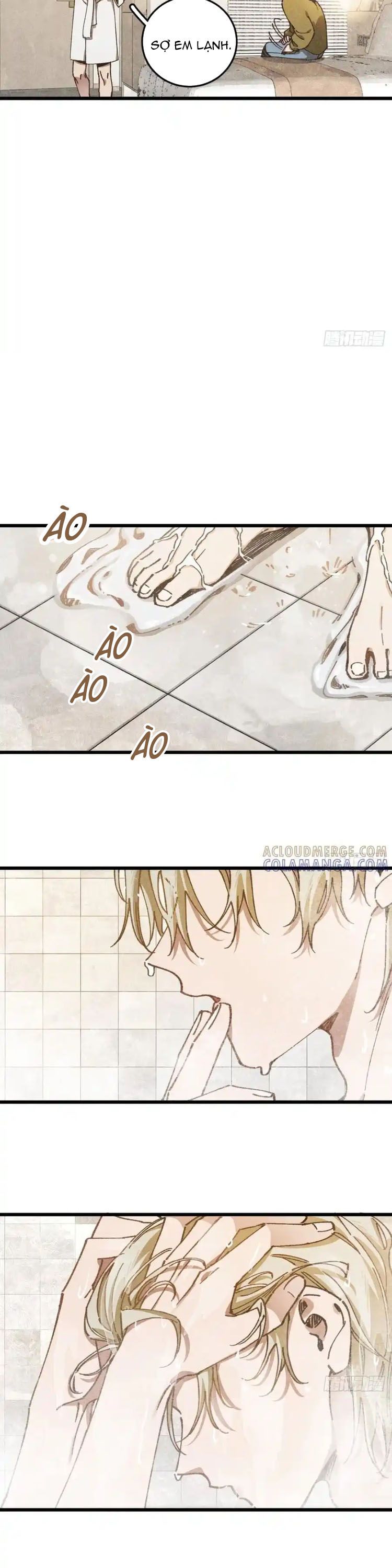 Tôi Không Cùng Anh Đến Vùng Đất Bắp Ngô Đâu! Chap 67 - Trang 4