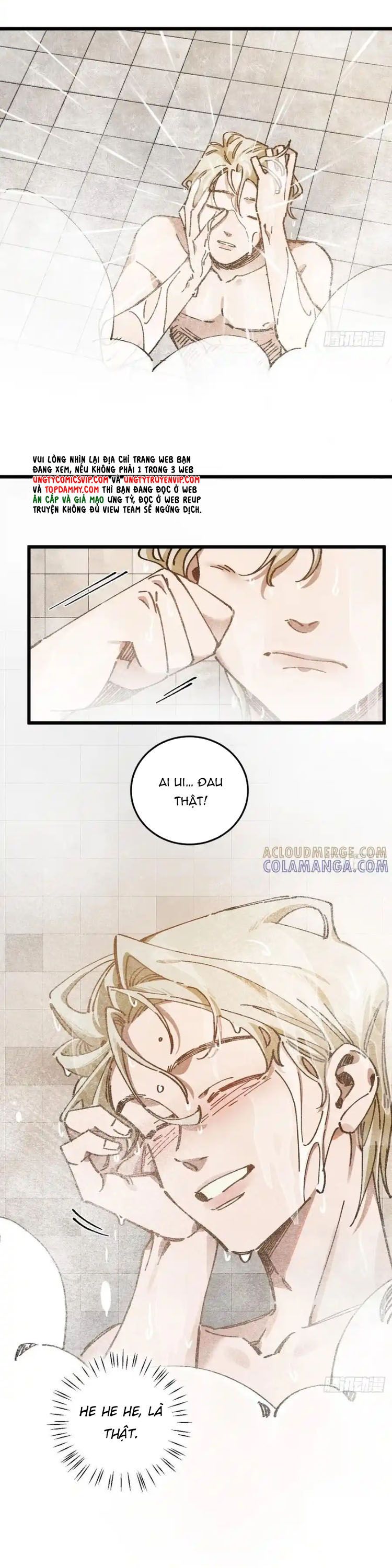 Tôi Không Cùng Anh Đến Vùng Đất Bắp Ngô Đâu! Chap 67 - Trang 4