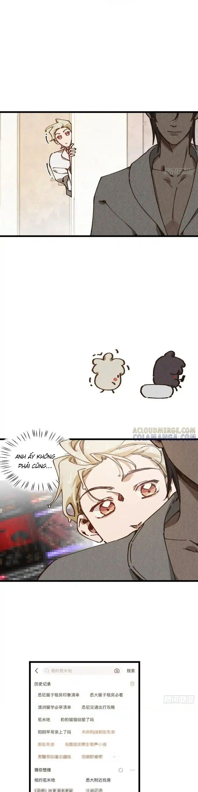 Tôi Không Cùng Anh Đến Vùng Đất Bắp Ngô Đâu! Chap 67 - Trang 4