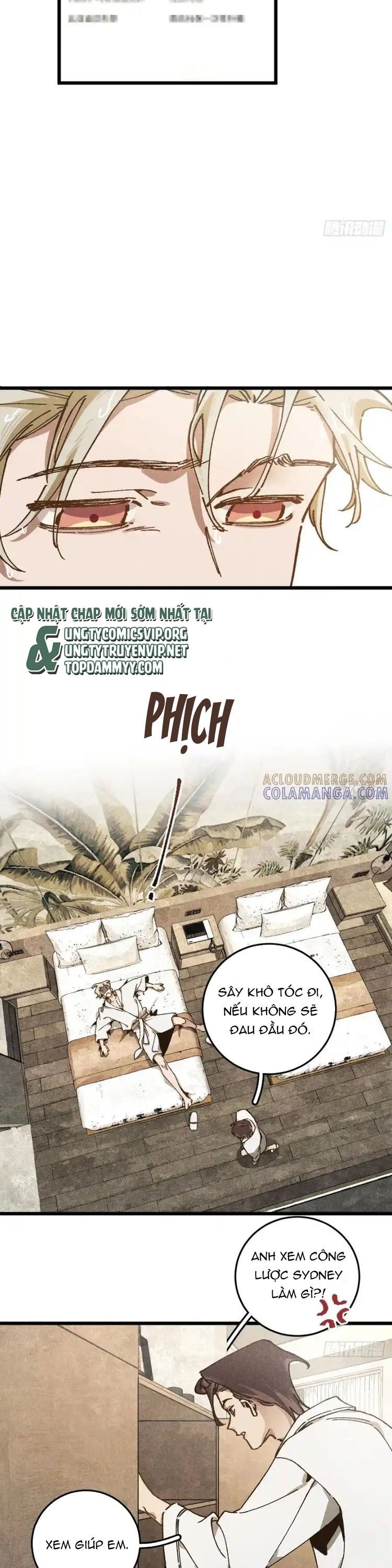 Tôi Không Cùng Anh Đến Vùng Đất Bắp Ngô Đâu! Chap 67 - Trang 4