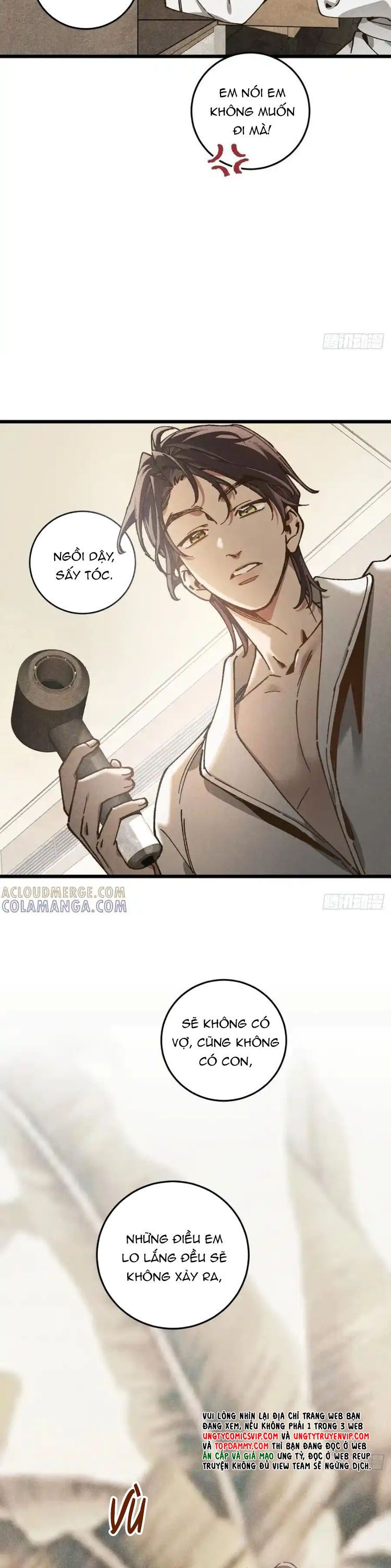 Tôi Không Cùng Anh Đến Vùng Đất Bắp Ngô Đâu! Chap 67 - Trang 4