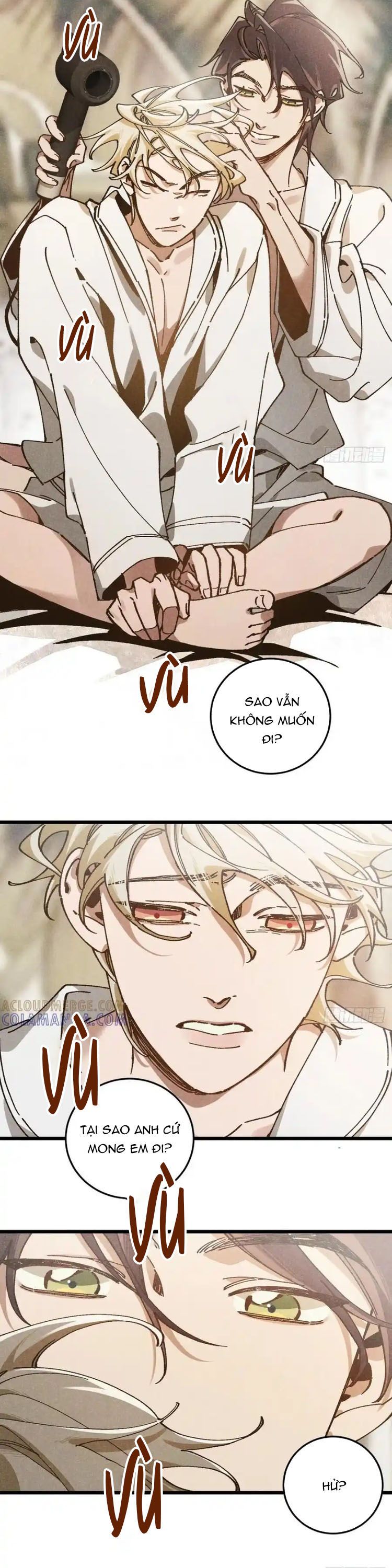Tôi Không Cùng Anh Đến Vùng Đất Bắp Ngô Đâu! Chap 67 - Trang 4