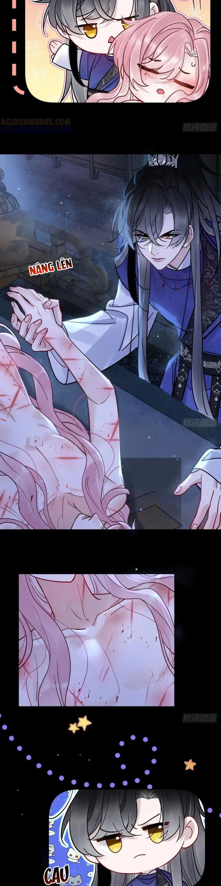 Cư Tâm Bất Kính Chap 60 - Next Chap 61