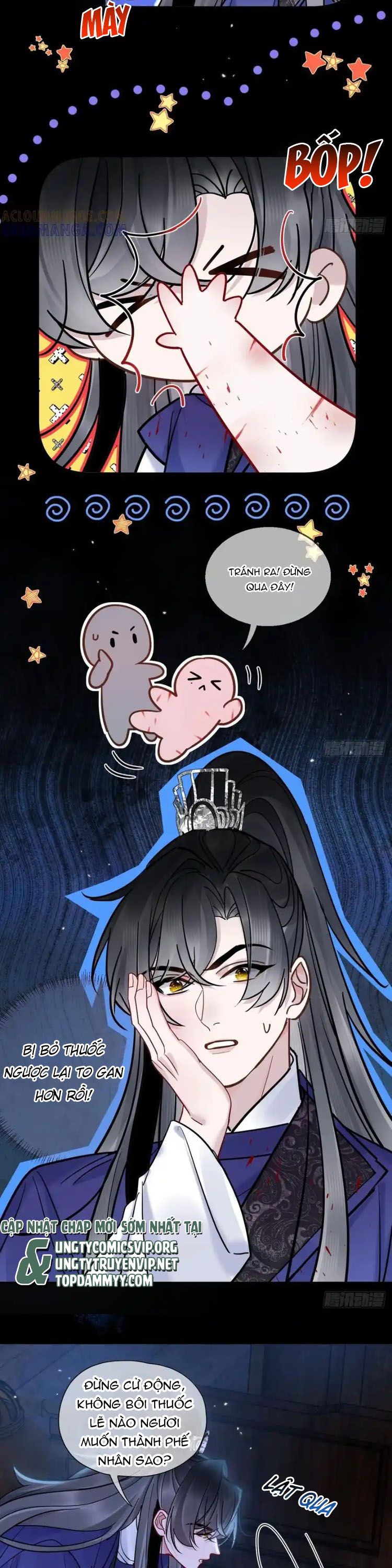 Cư Tâm Bất Kính Chap 60 - Next Chap 61