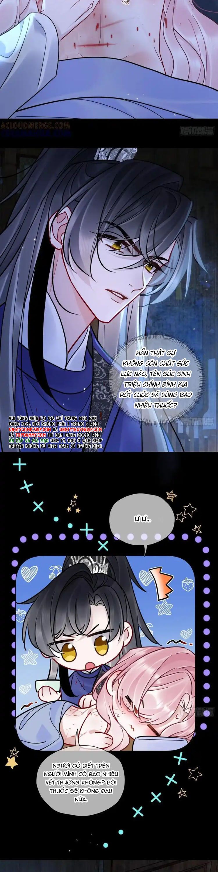 Cư Tâm Bất Kính Chap 60 - Next Chap 61