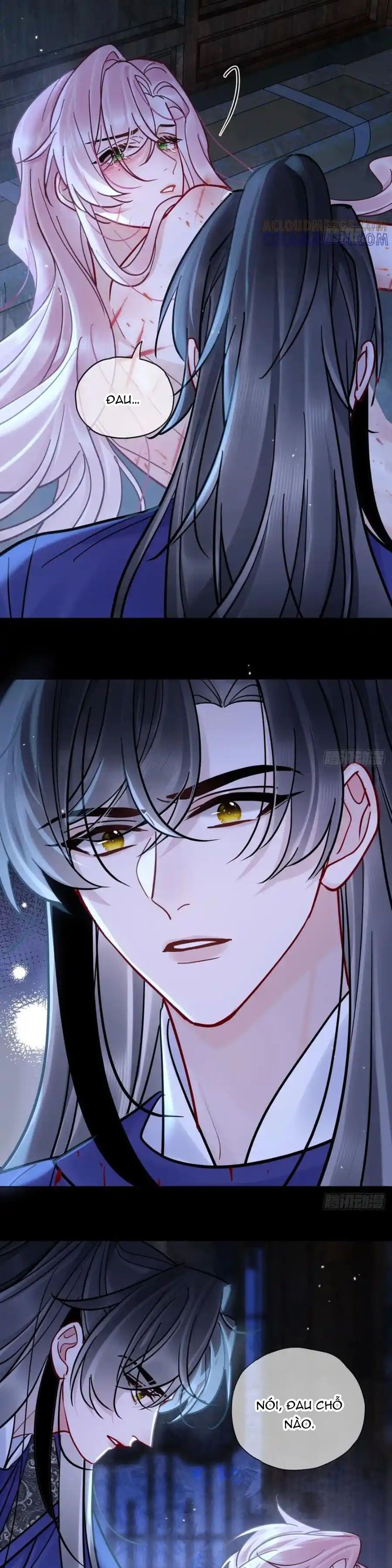 Cư Tâm Bất Kính Chap 60 - Next Chap 61