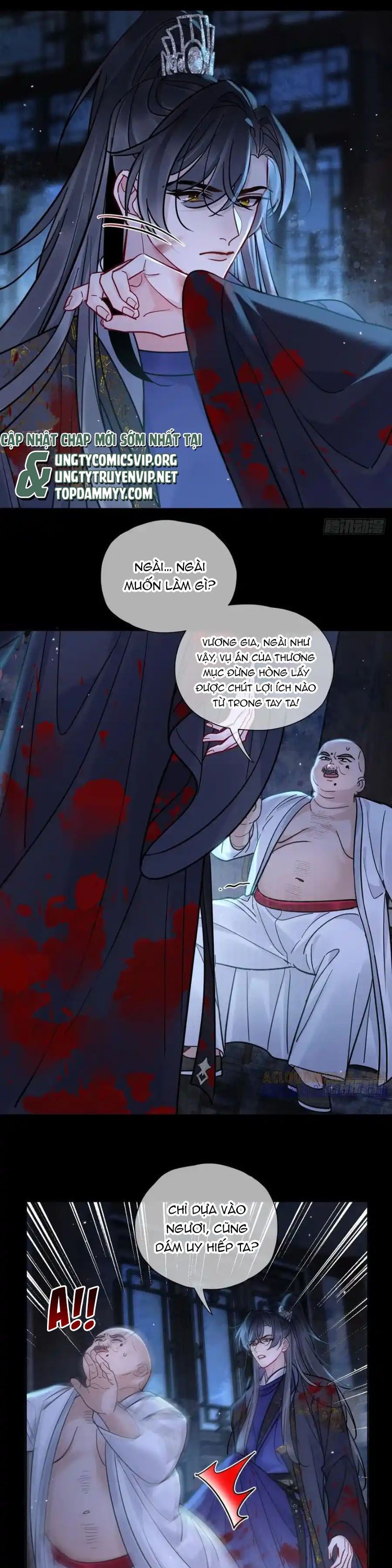 Cư Tâm Bất Kính Chap 60 - Next Chap 61