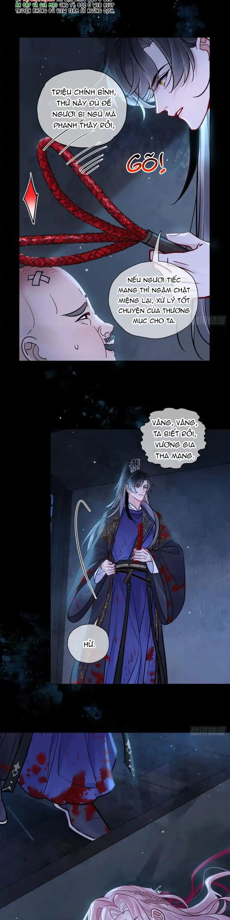 Cư Tâm Bất Kính Chap 60 - Next Chap 61