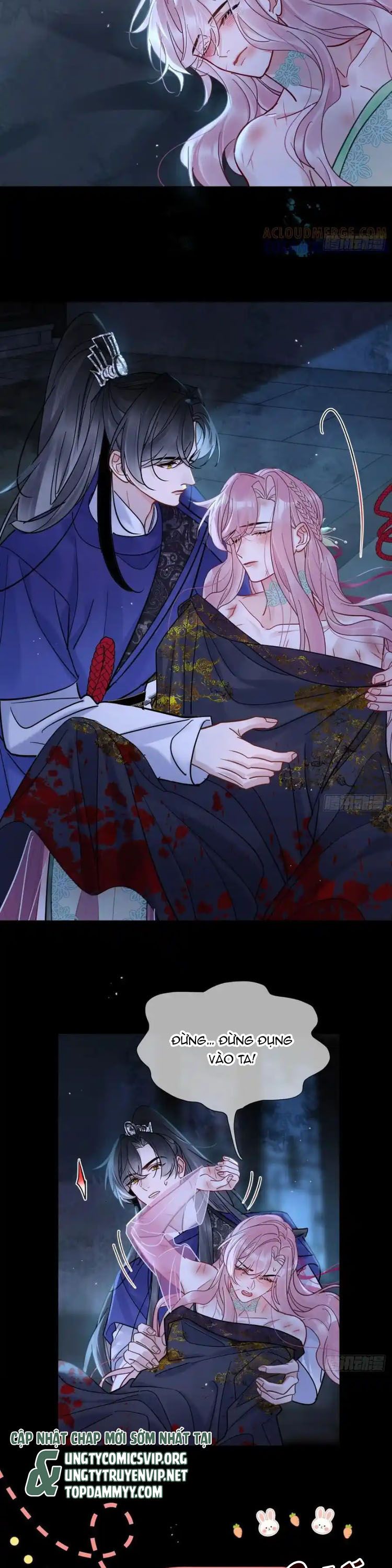 Cư Tâm Bất Kính Chap 60 - Next Chap 61