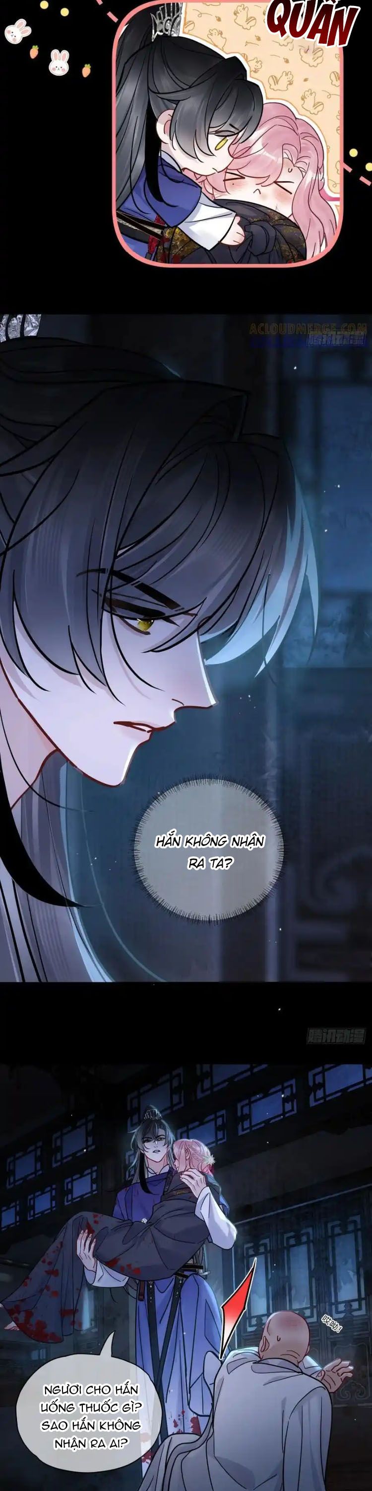 Cư Tâm Bất Kính Chap 60 - Next Chap 61